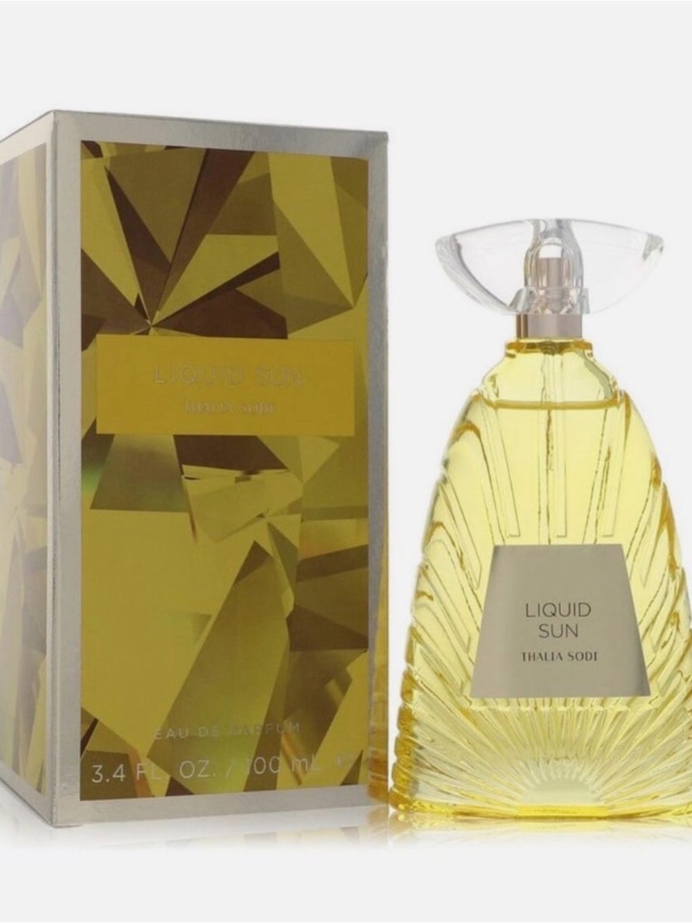 NWT Thalia Sodi Liquid Sun Yellow